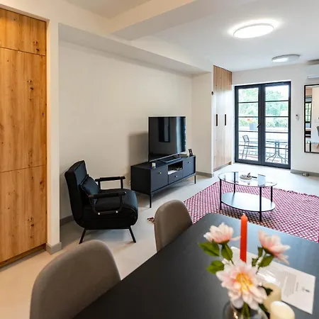 The Break Apartment Lötzen