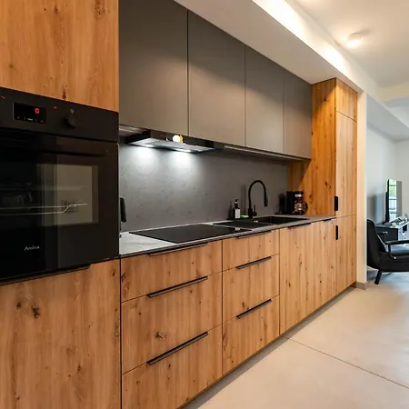 Appartement The Break *