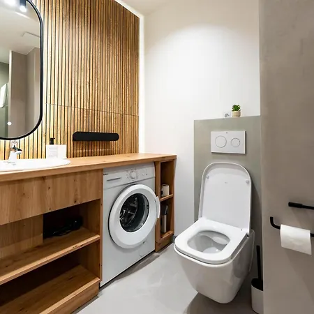 The Break Apartment *