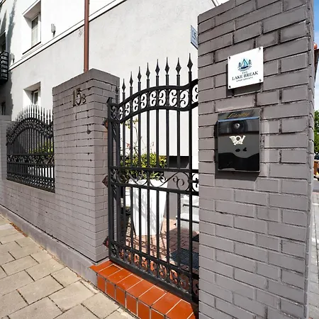 The Break Apartment *