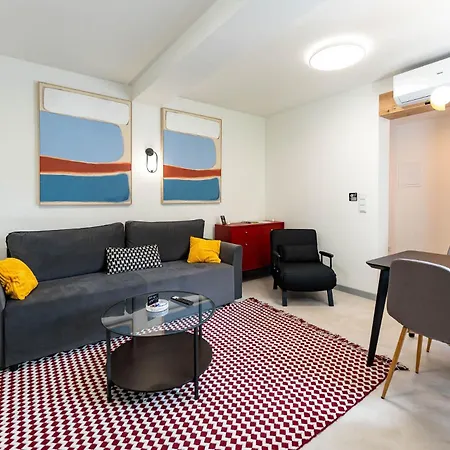 The Break Apartment Lötzen