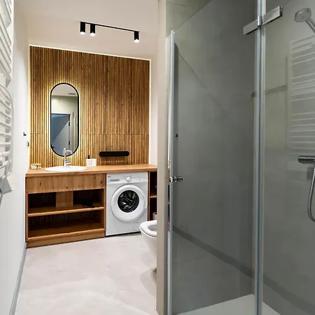 Apartment The Break Lötzen